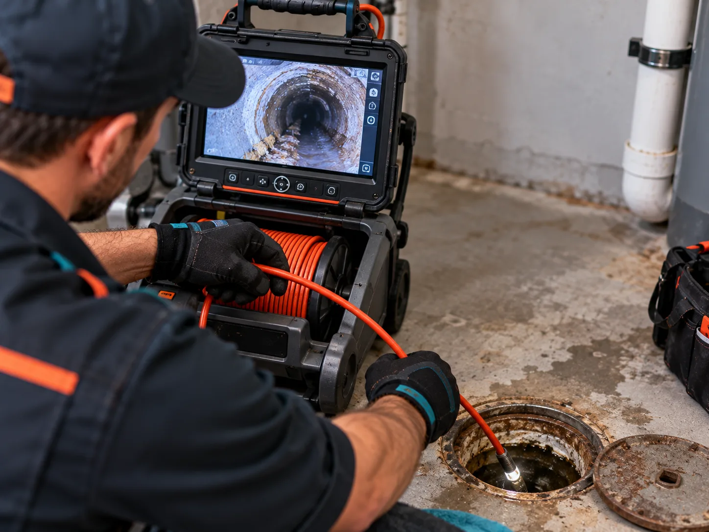 Clogged Drain Service company in Busy, KY